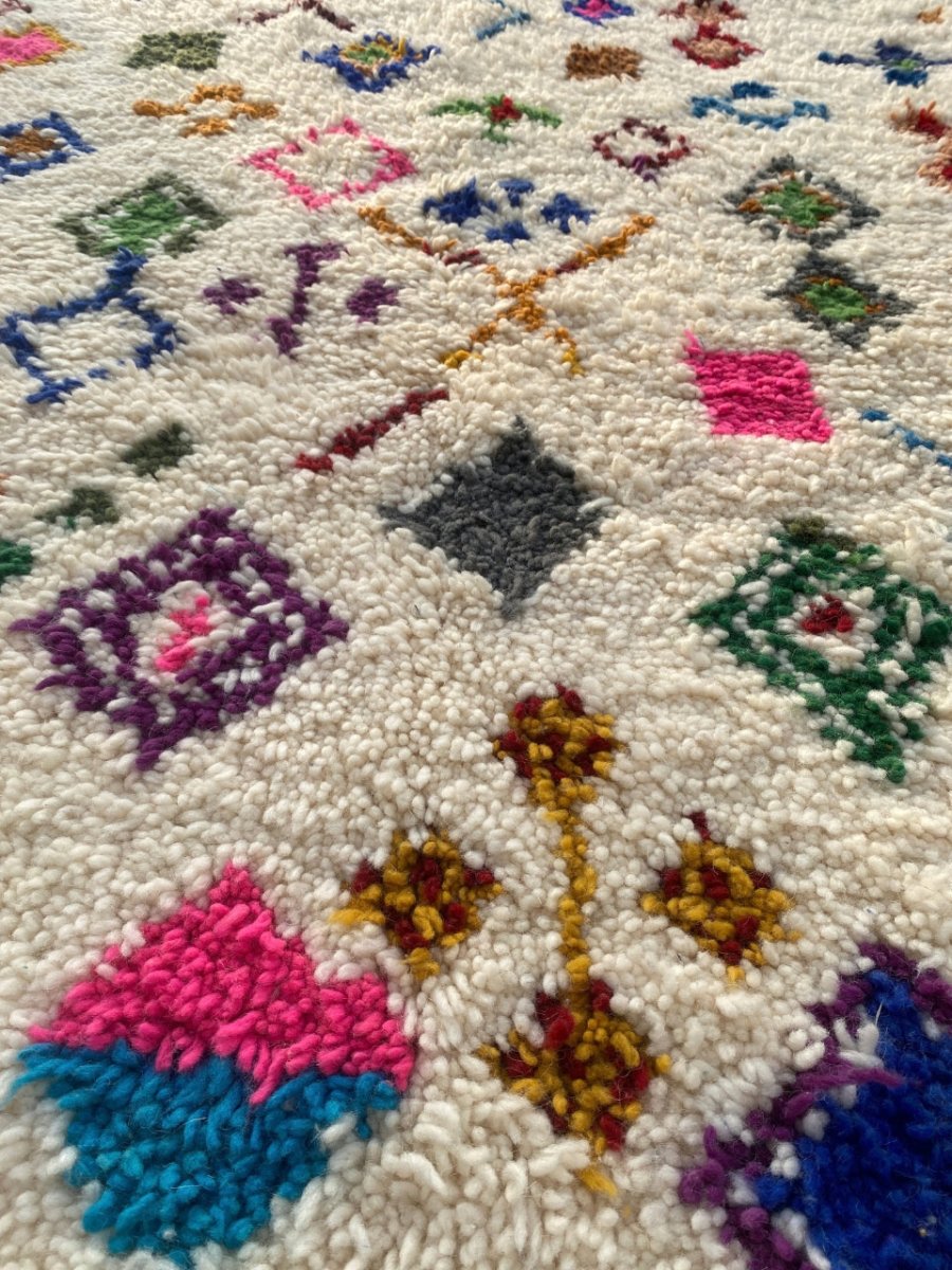 Tudert Tapis azilal 160×109 cm