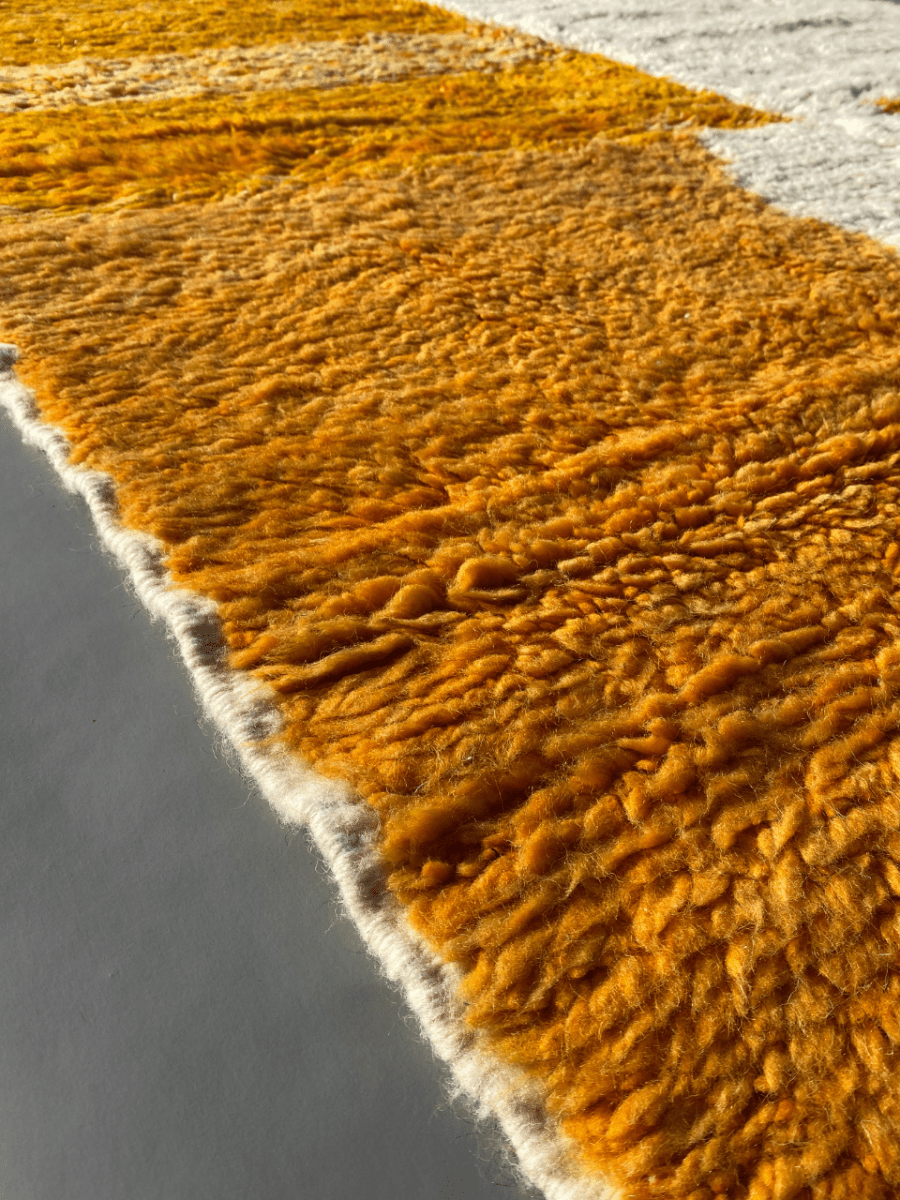 Ward Tapis Beni Ouarain 250×180 cm