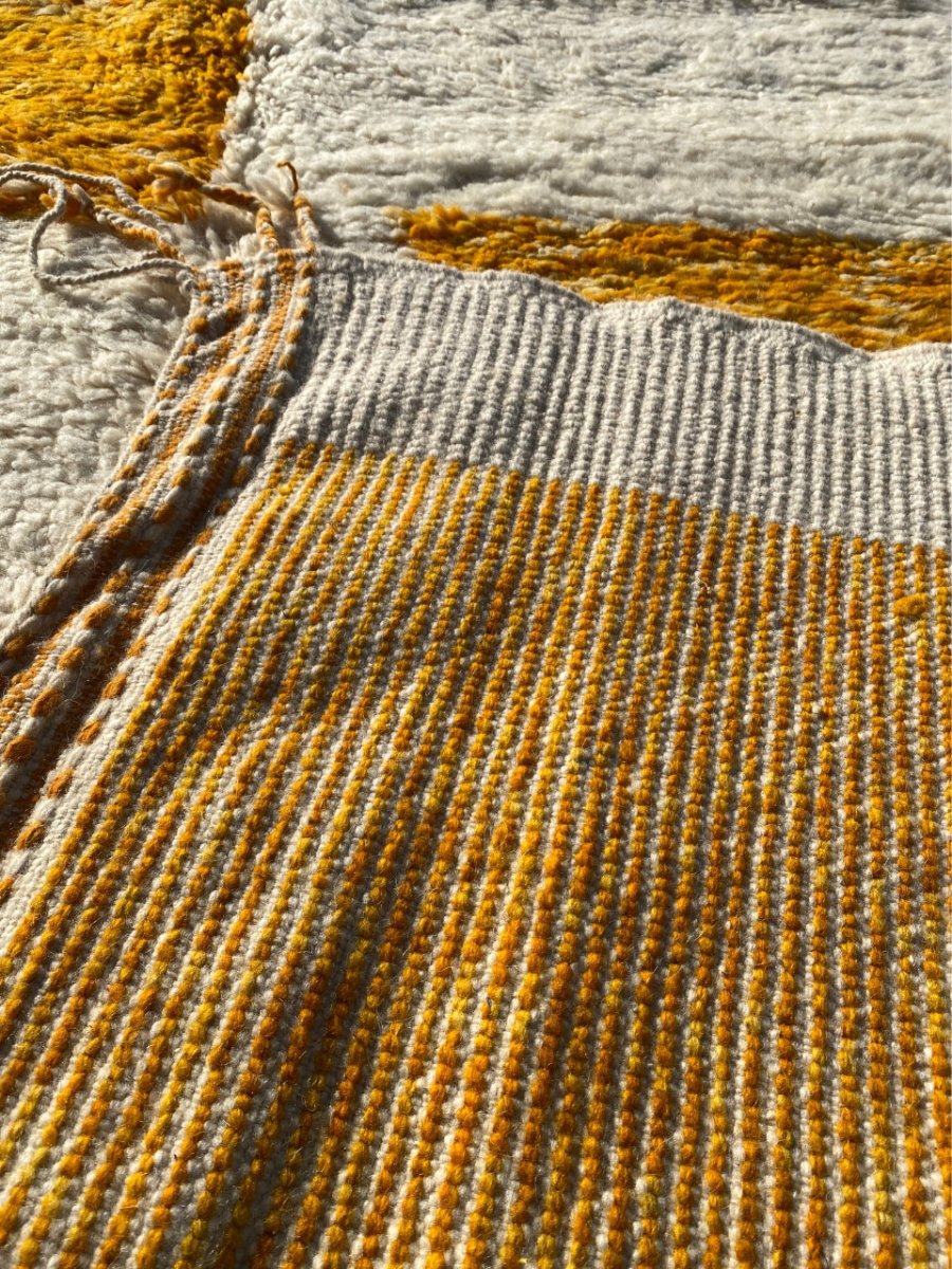 Ward Tapis Beni Ouarain 250×180 cm