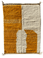 Ward Tapis Beni Ouarain 250×180 cm