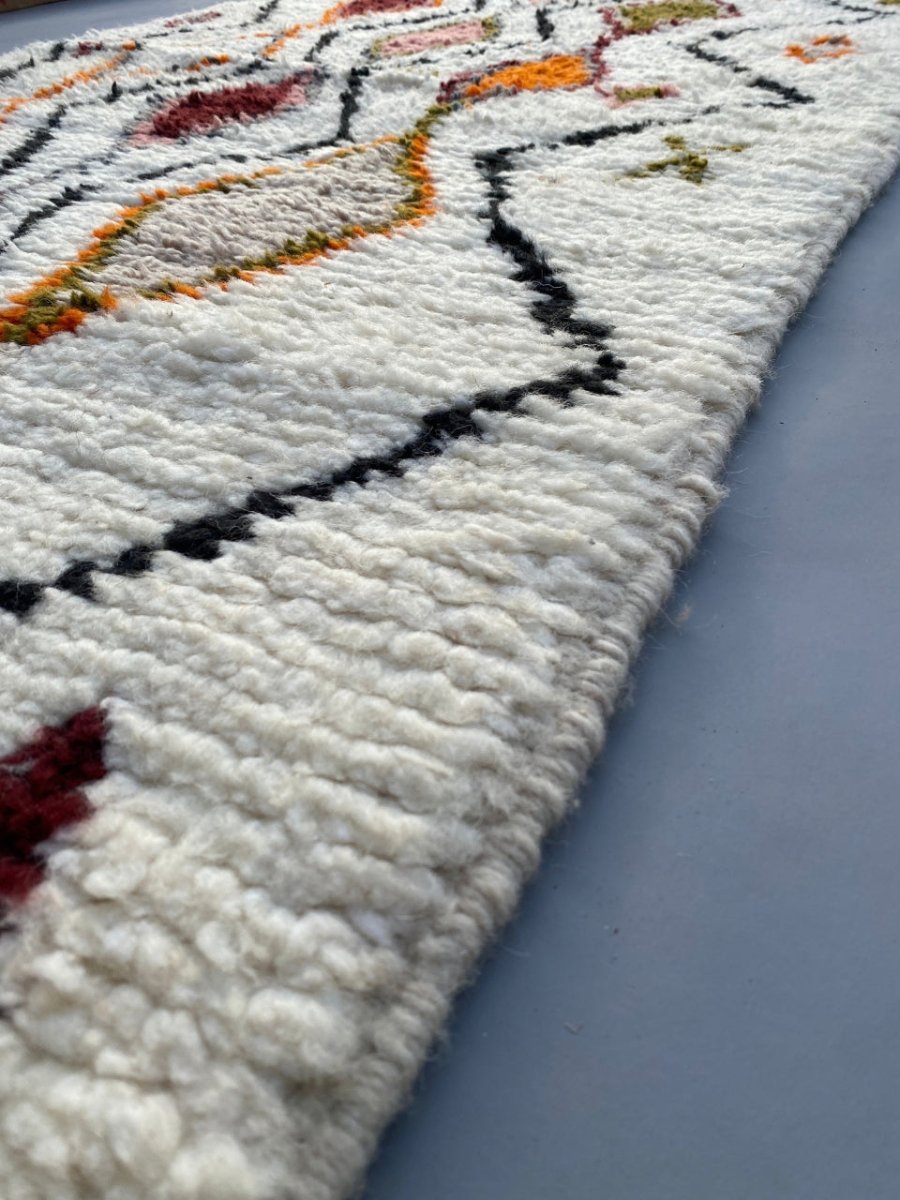 Yasmin Tapis azilal 180×95 cm