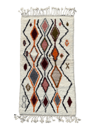 Yasmin Tapis azilal 180×95 cm