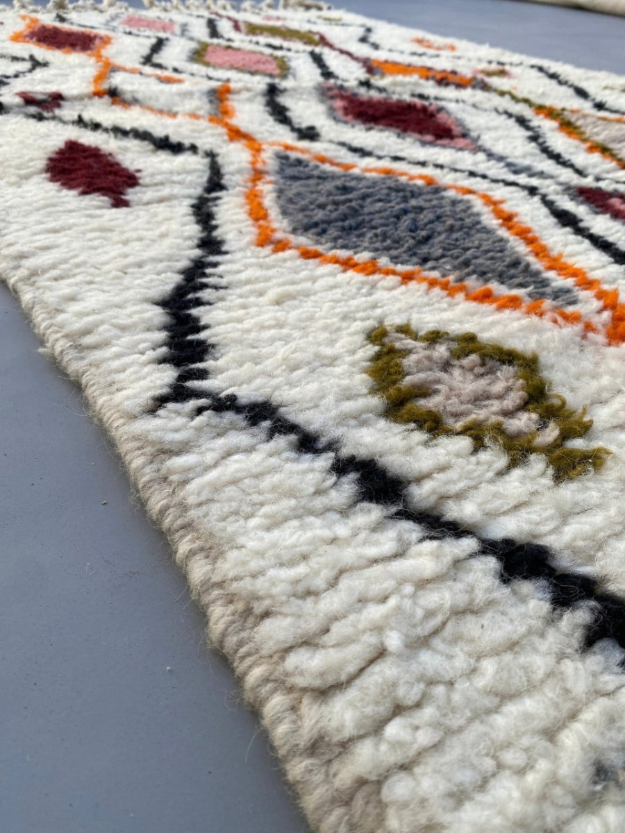 Yasmin Tapis azilal 180×95 cm